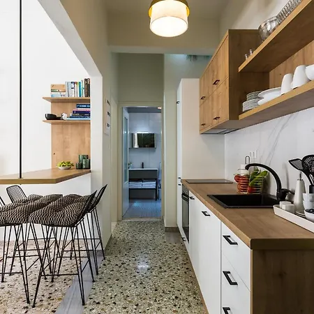 Anthoula'S House Apartment Rethymno  Exterior photo