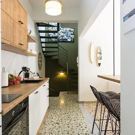 Anthoula'S House Apartment Rethymno  Exterior photo