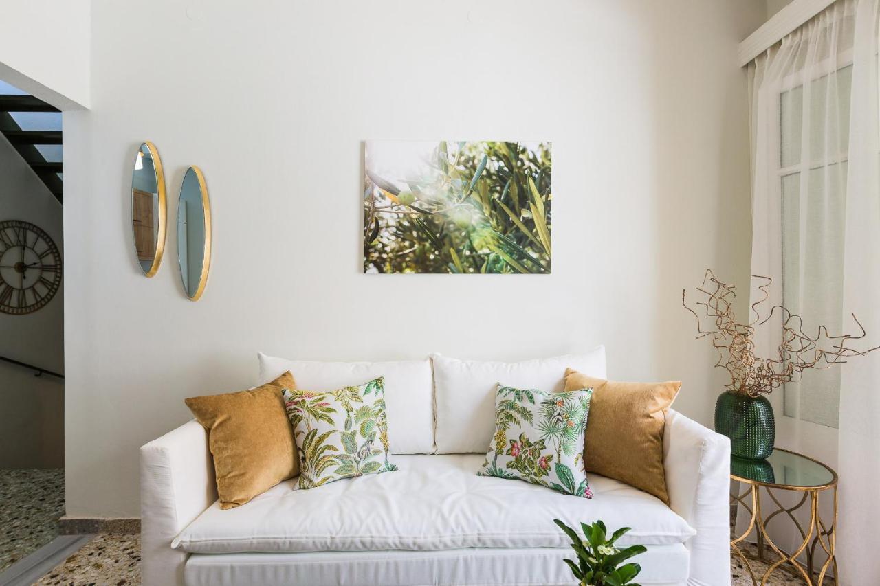 Anthoula's House Apartment