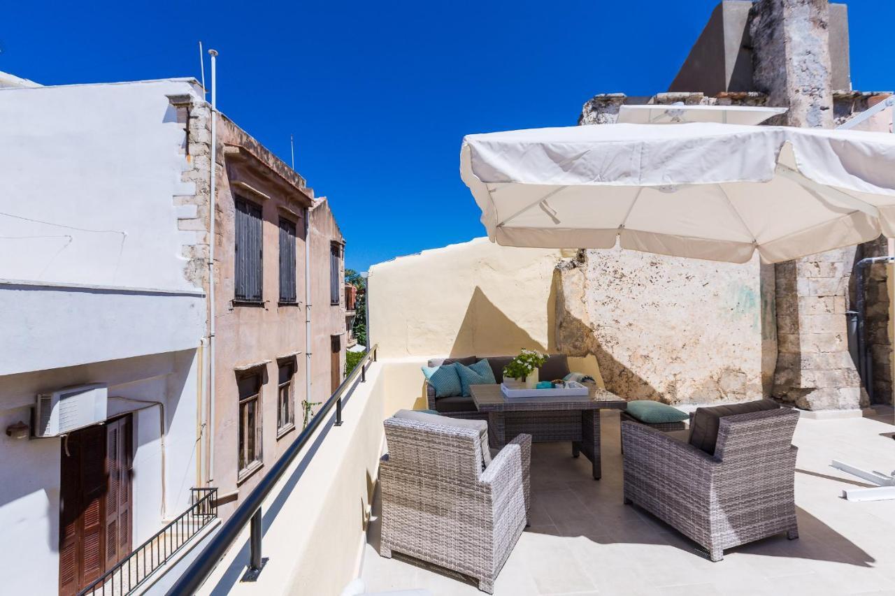 Anthoula's House * Rethymno (Crete)