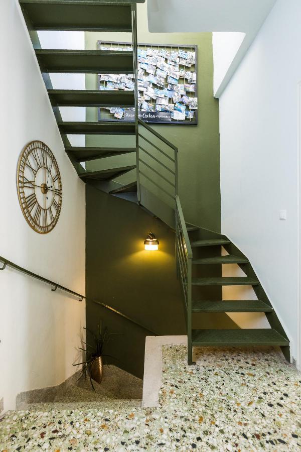 Apartment Anthoula's House *